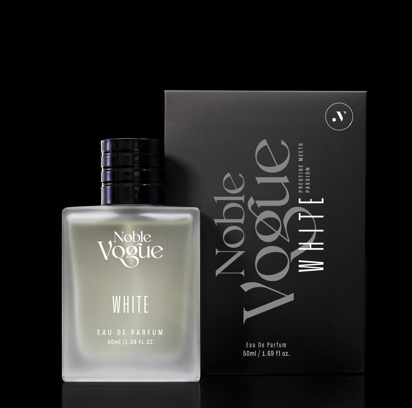 NOBLE VOGUE WHITE 50ML