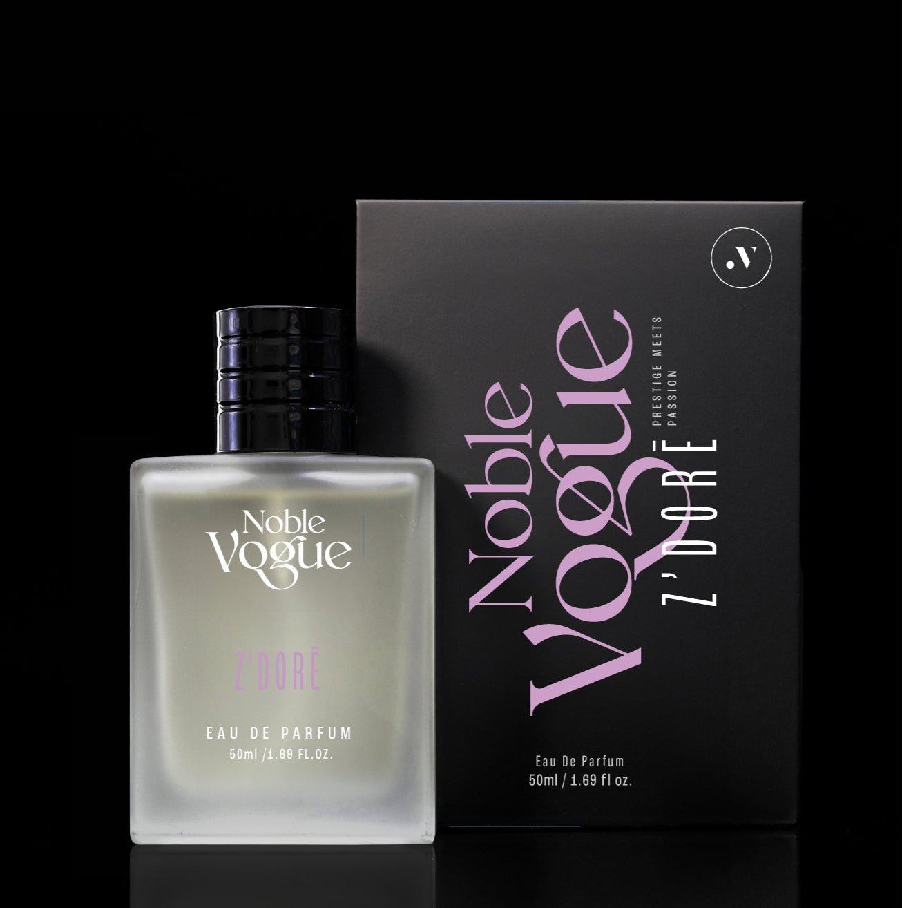 NOBLE VOGUE Z'DORE 50ML