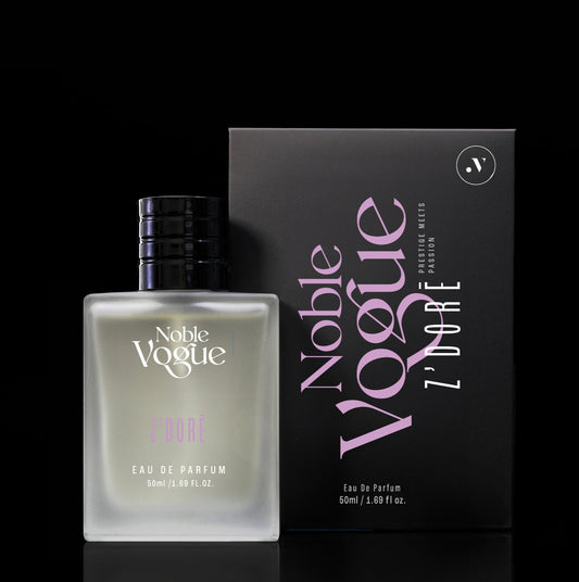 NOBLE VOGUE Z'DORE 50ML