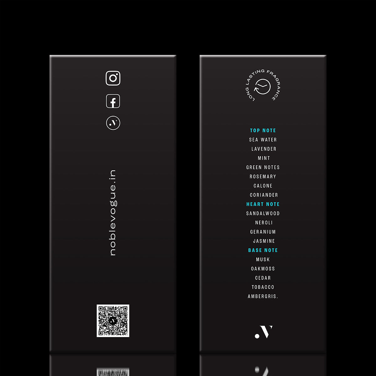 NOBLE VOGUE AQUA 50 ML