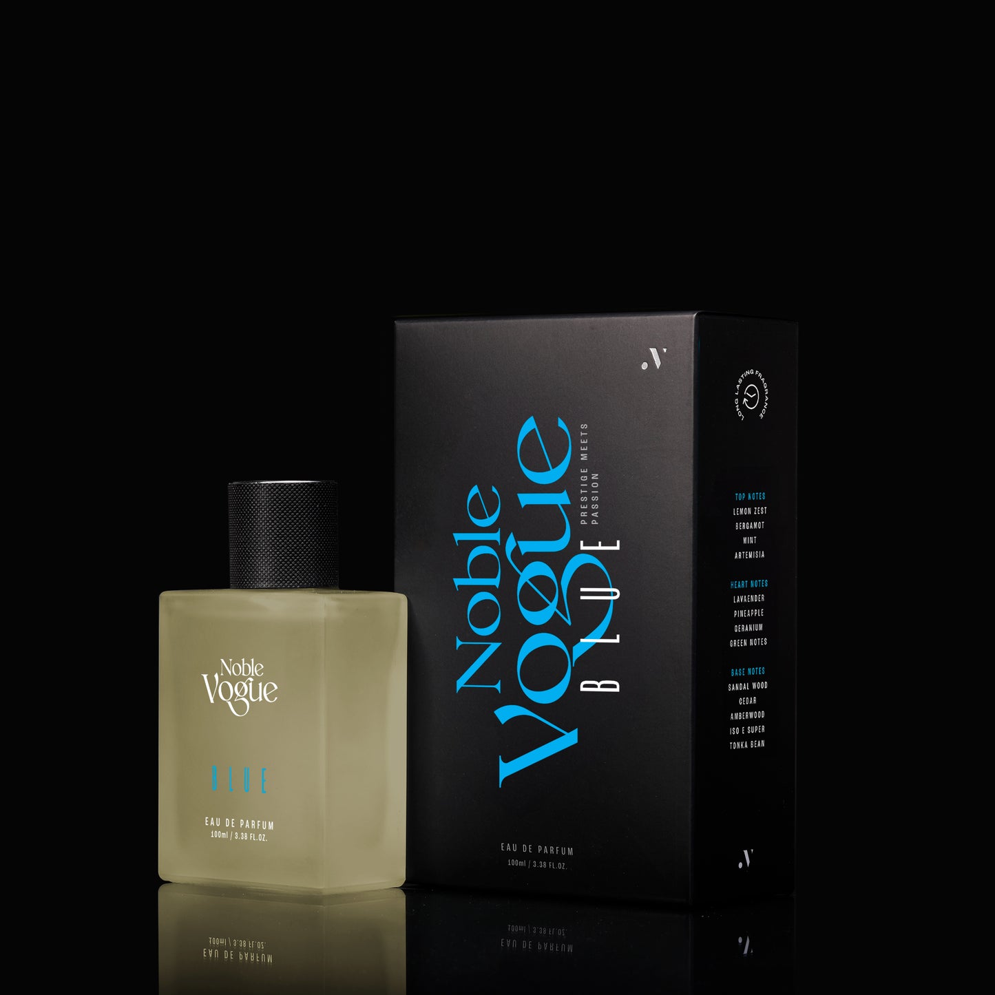 4 LONG LASTING PREMIUM PARFUMS (100ML x 4)