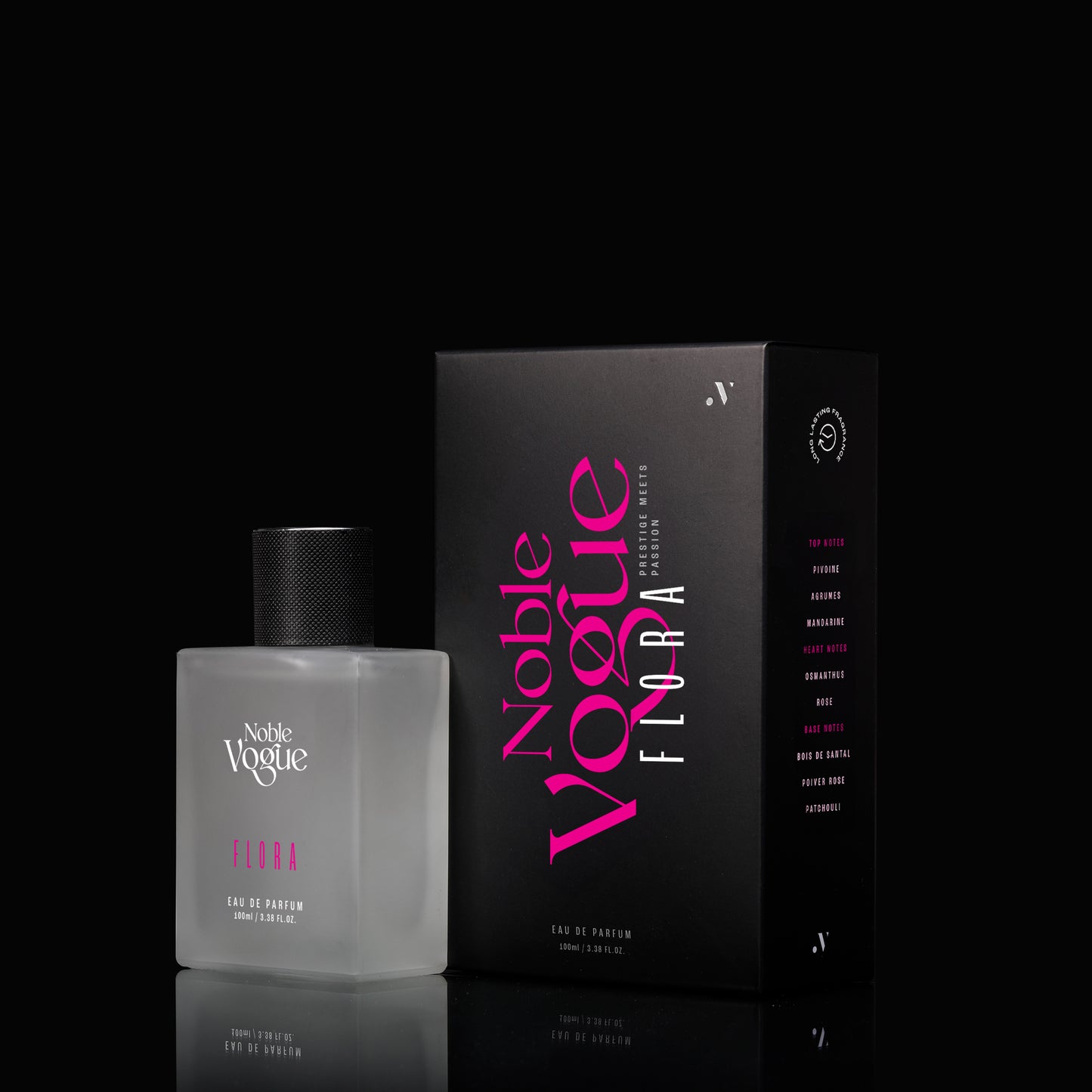 NOBLE VOGUE FLORA 100ML
