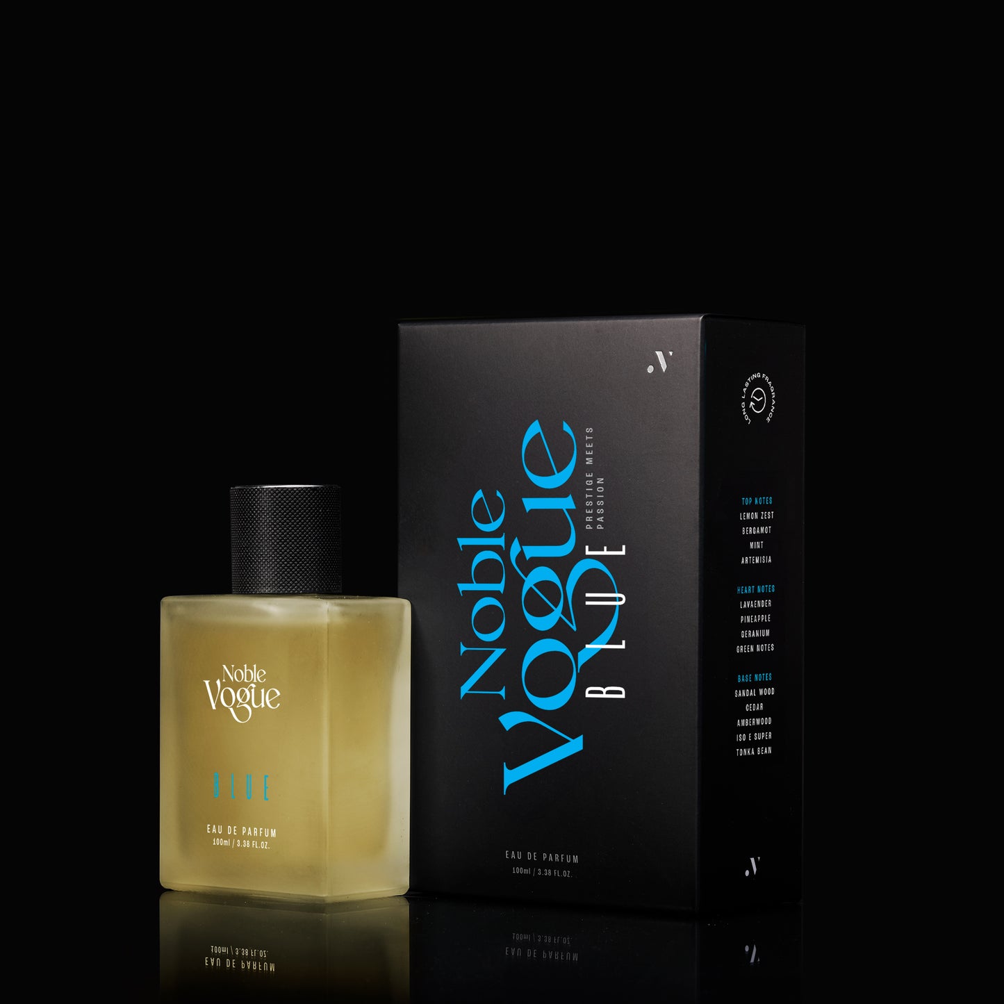 NOBLE VOGUE BLUE 100ML