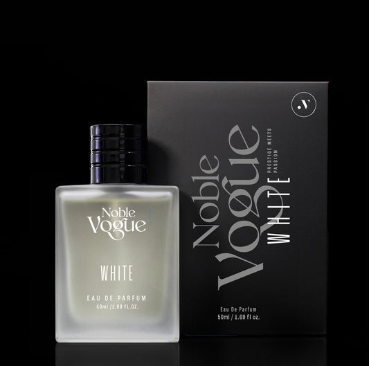 NOBLE VOGUE WHITE 50ML