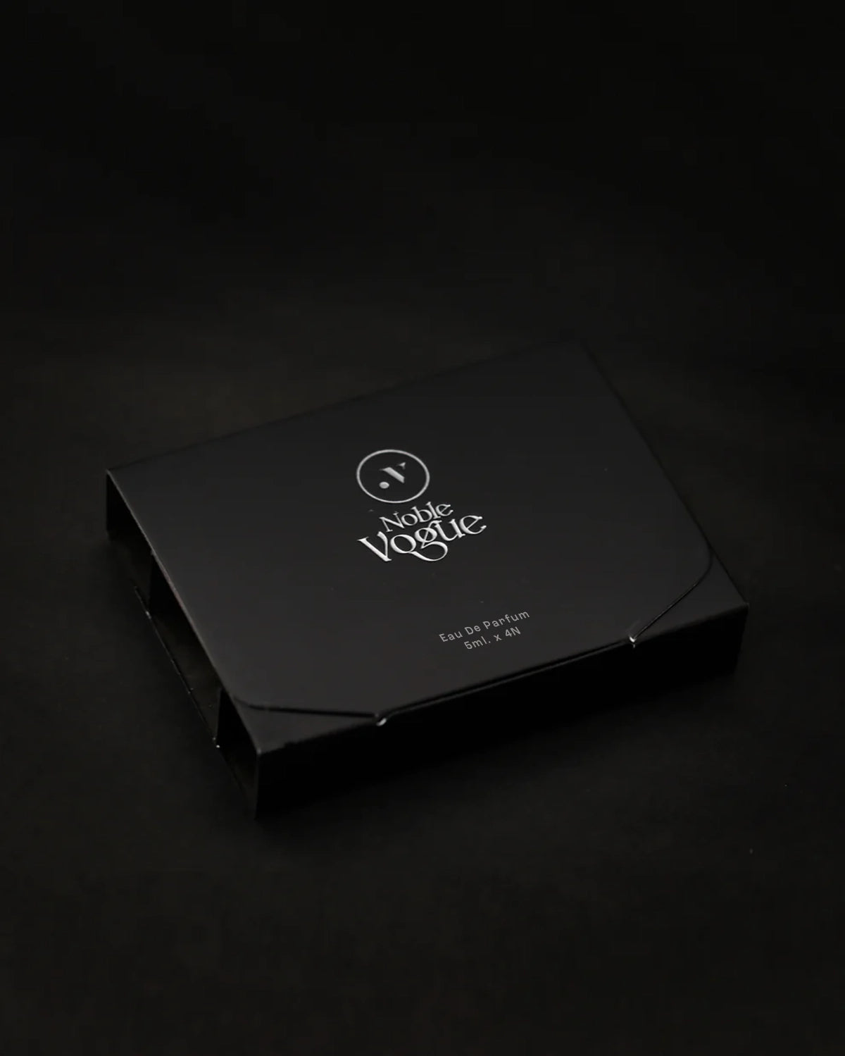 NOBLE VOGUE 4 PREMIUM PARFUMS TRIAL PACK