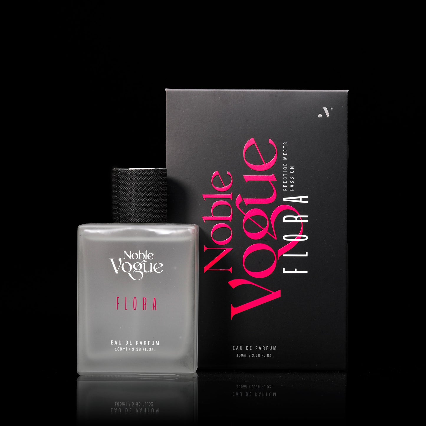 NOBLE VOGUE FLORA 100ML